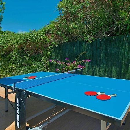 Villa Blau อัลกูเดีย ภายนอก รูปภาพ