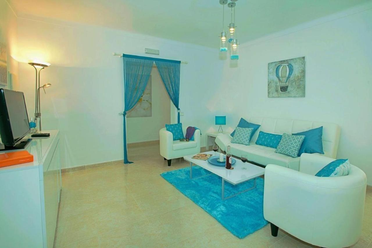Villa Blau อัลกูเดีย ภายนอก รูปภาพ