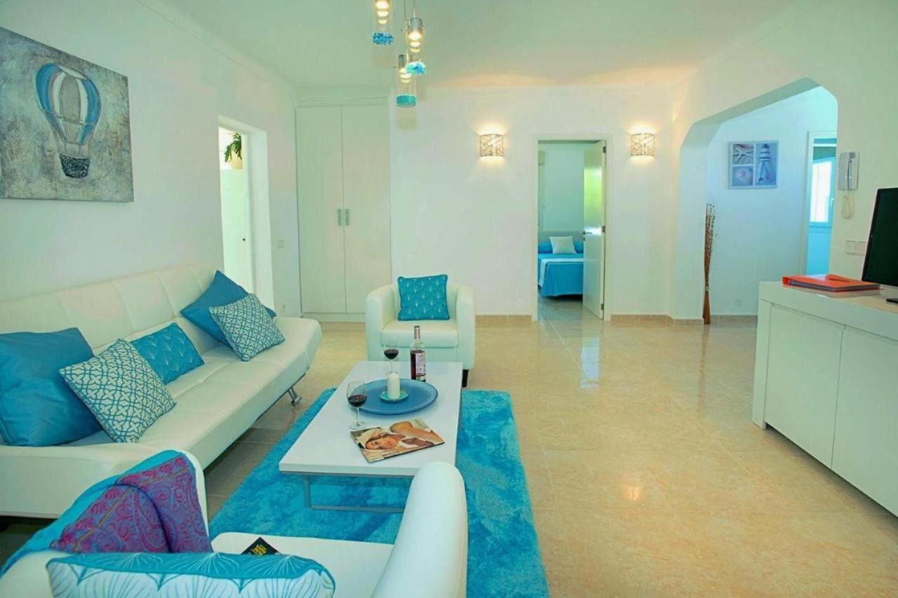 Villa Blau อัลกูเดีย ภายนอก รูปภาพ